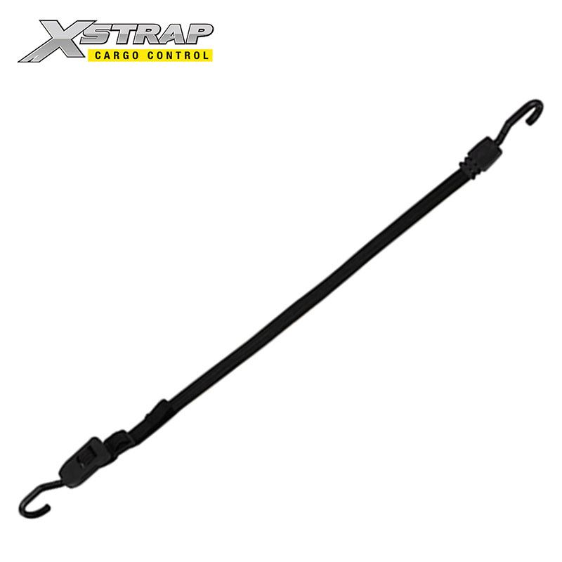 Justerbara bungee-snören med krokar