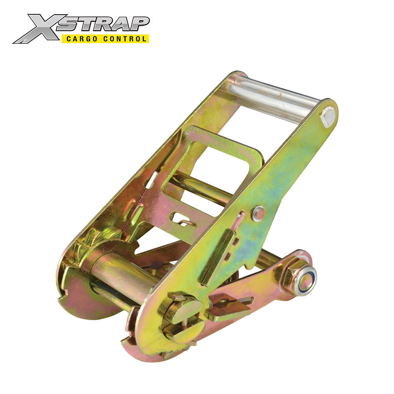 69025 2-tums spärrspännen med standardhandtag