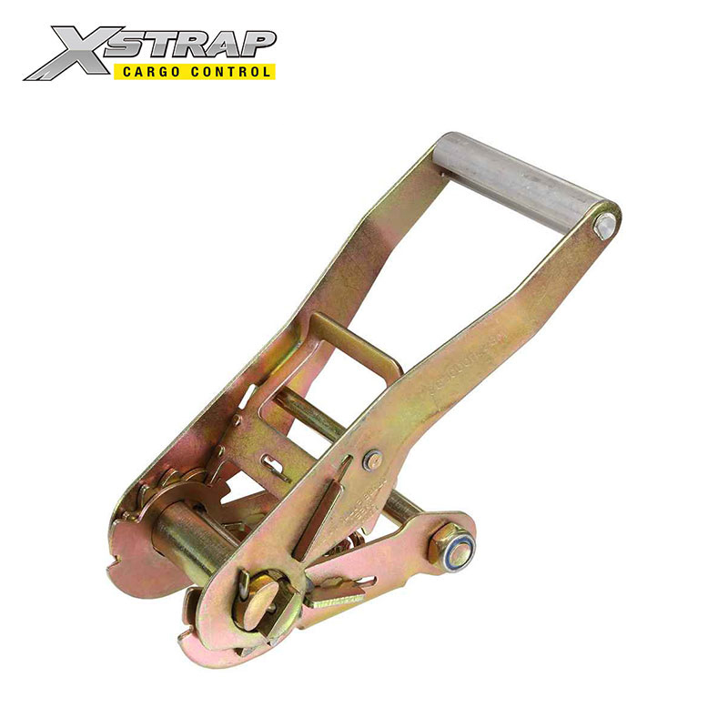 69028 2 tum långa spärrspännen med brett handtag