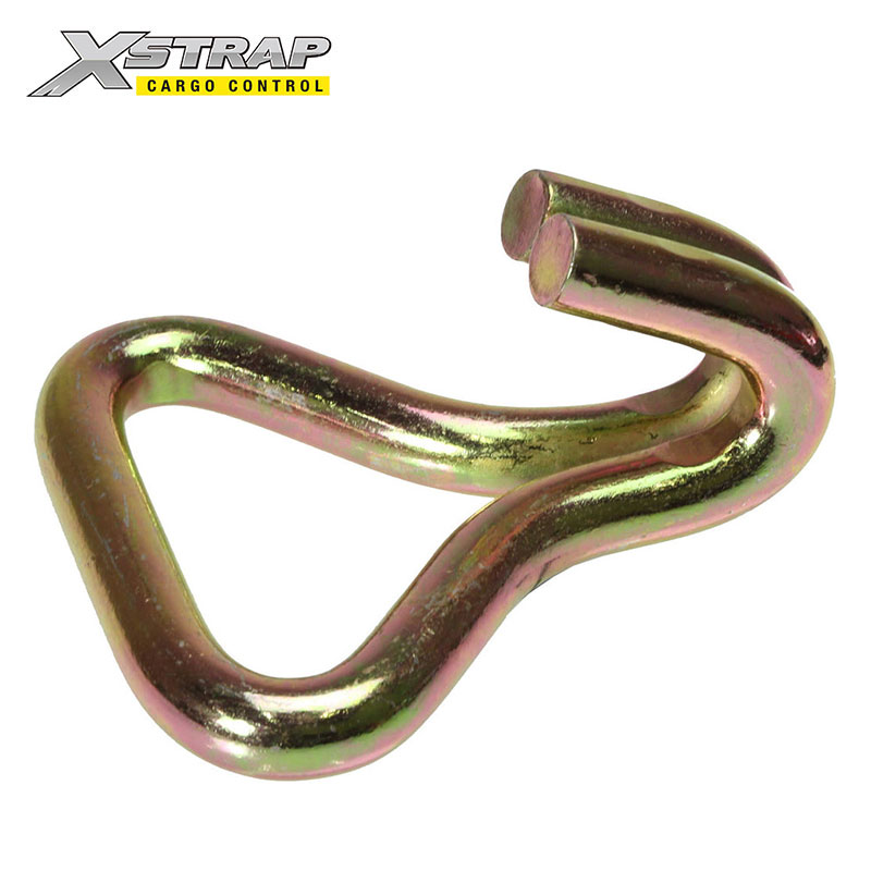 69057 4 tums dubbel J trådkrok