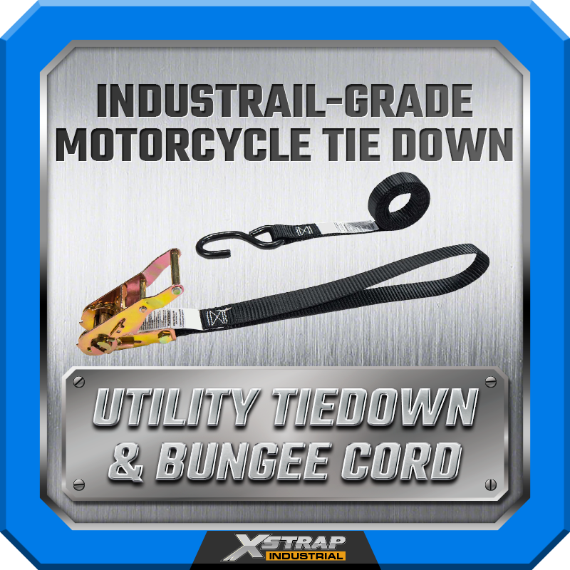 Bind ner för motorcykel